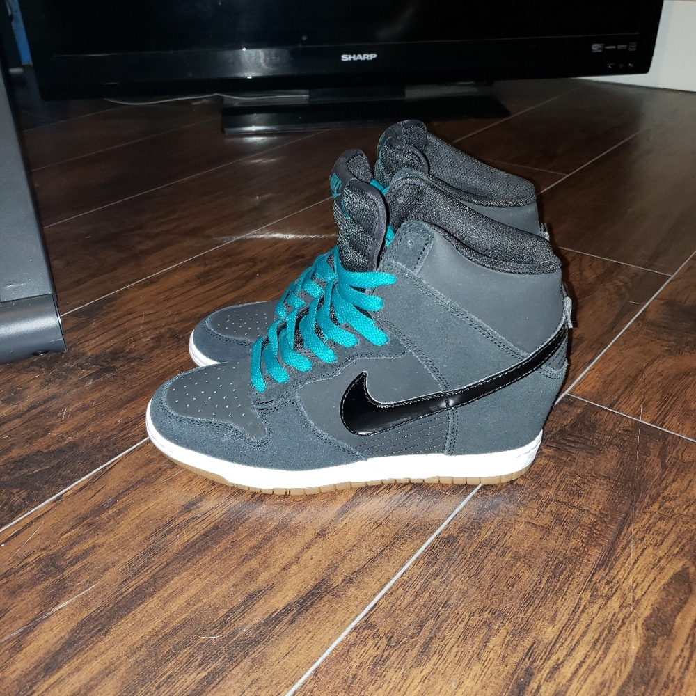 Nike dunk sky hi